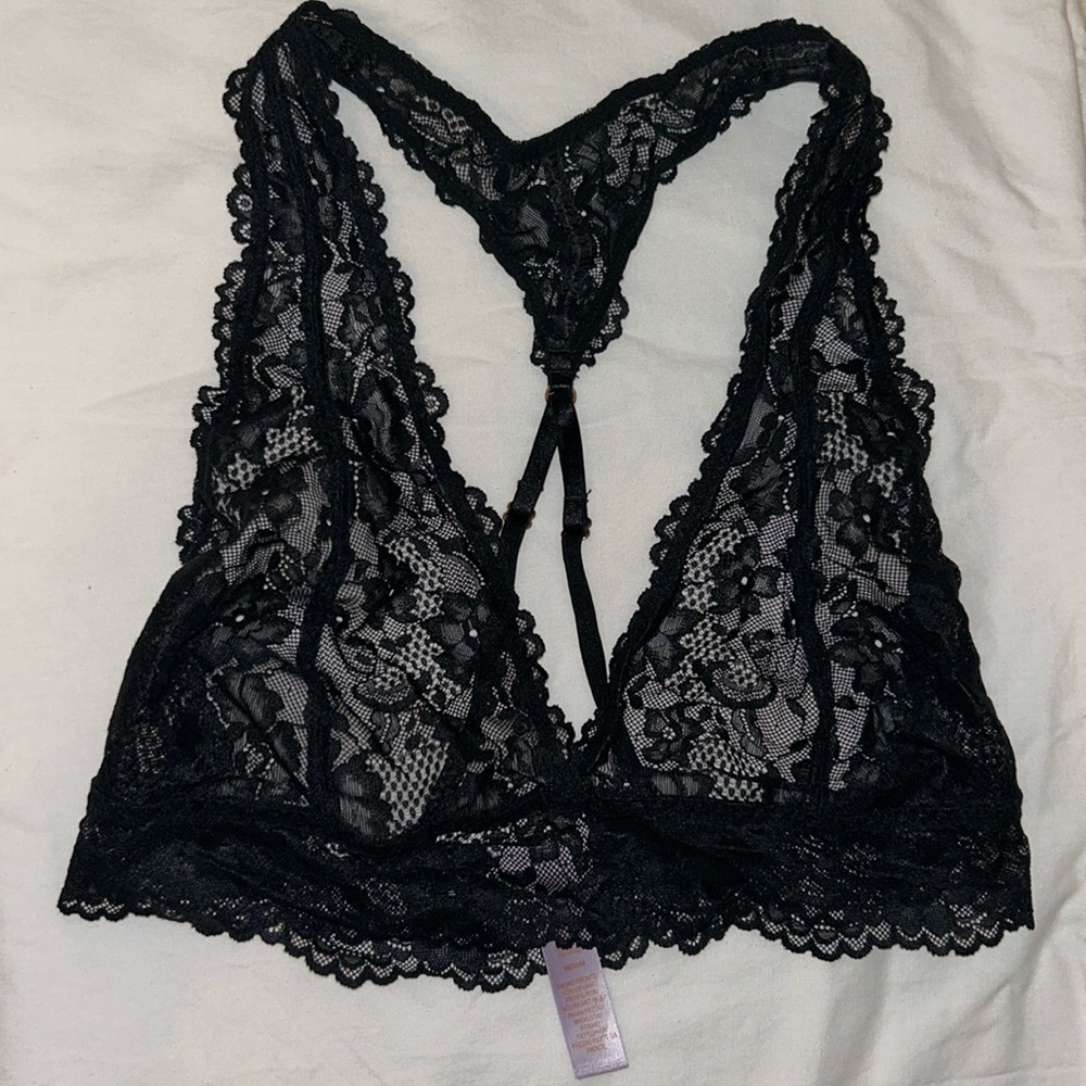 Savage X Fenty by Rihanna halter bralette size M